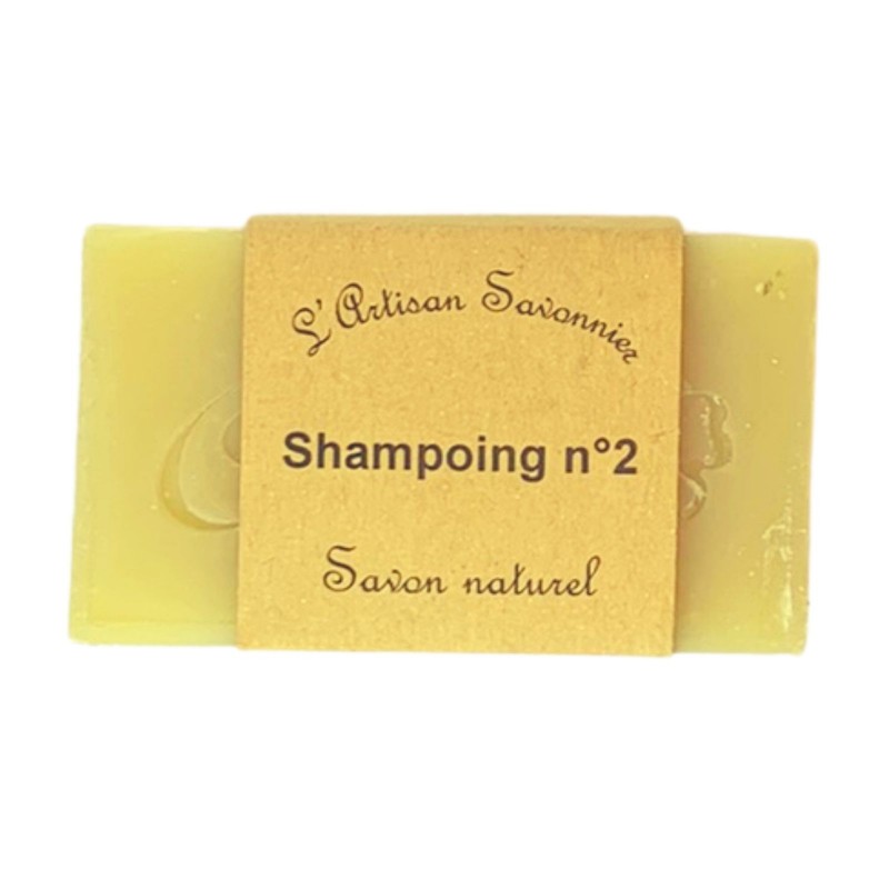 Shampooing no. 2- huile de neem