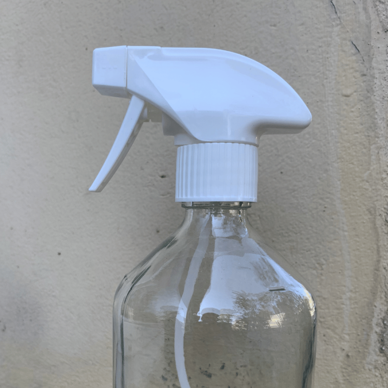 Spray pour bouteille d'entretien