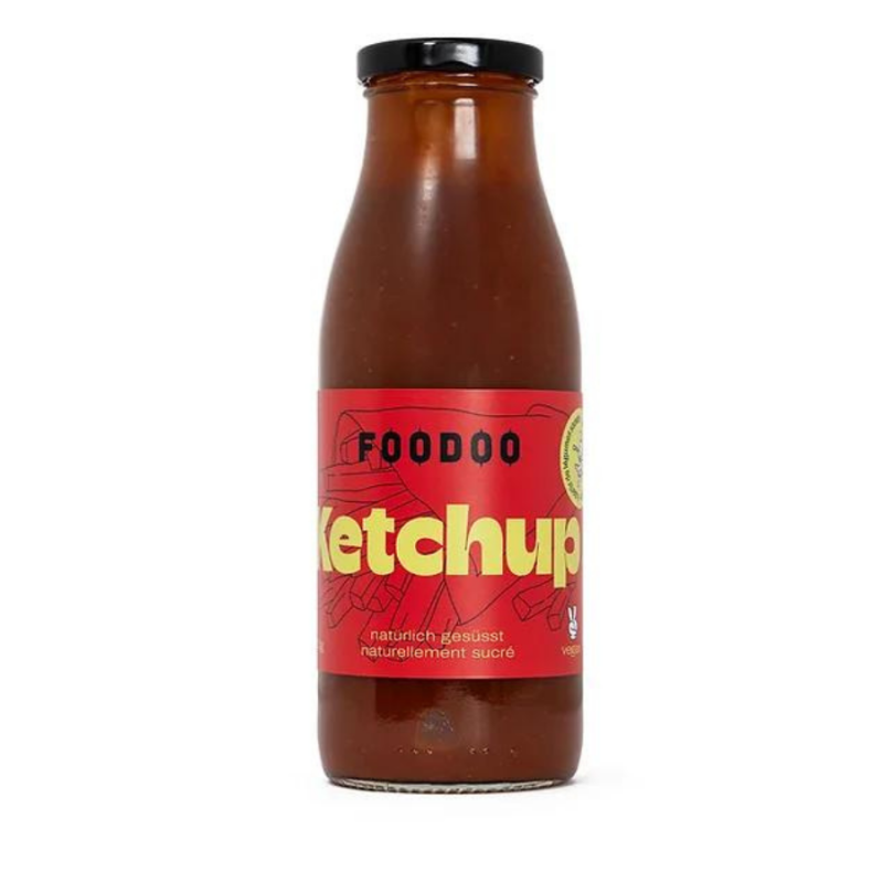 Ketchup de tomate Suisse