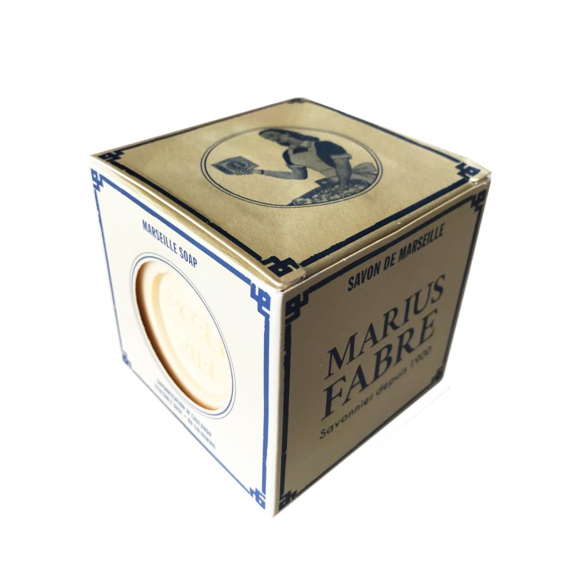 Savon de Marseille extra pur 200g